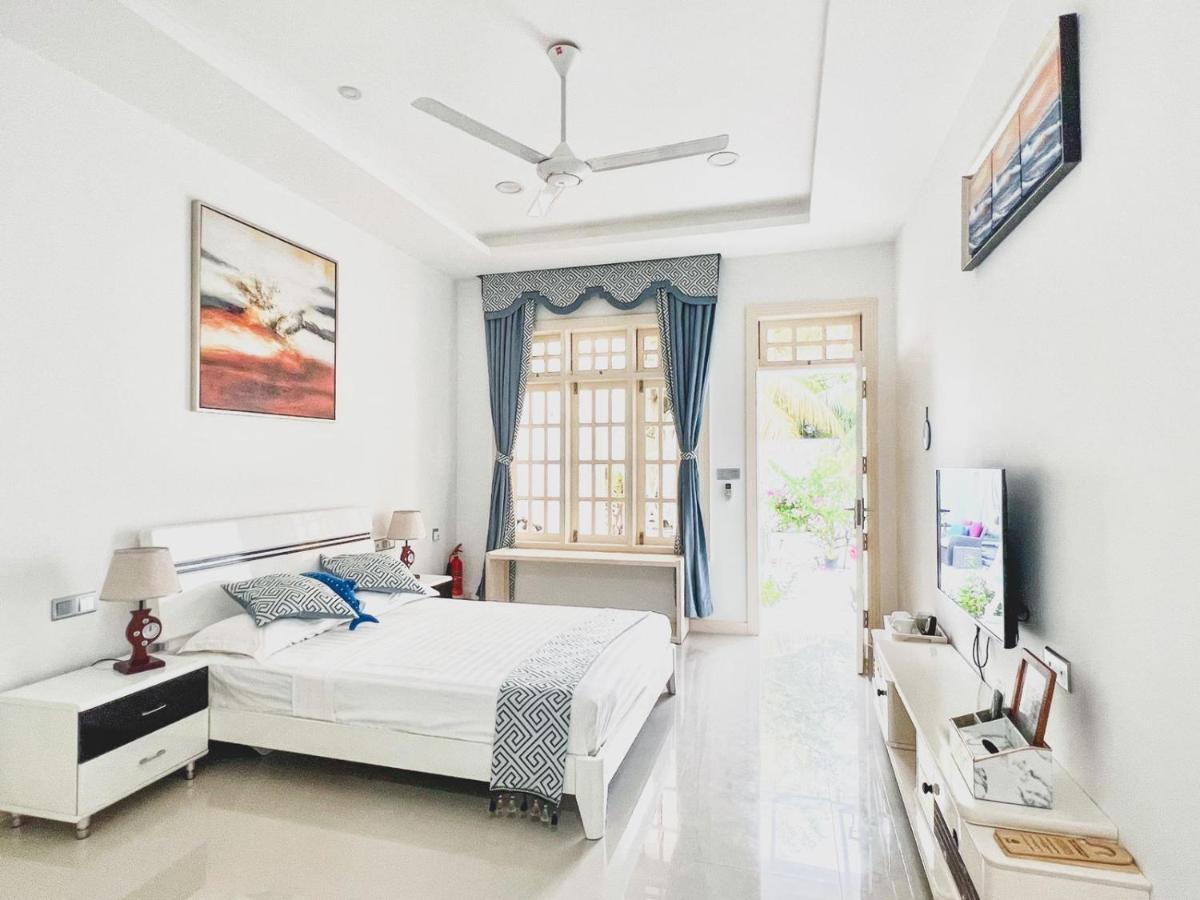 Fiyala Homestay Addu City Exterior foto