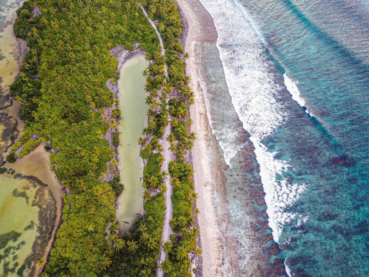 Fiyala Homestay Addu City Exterior foto