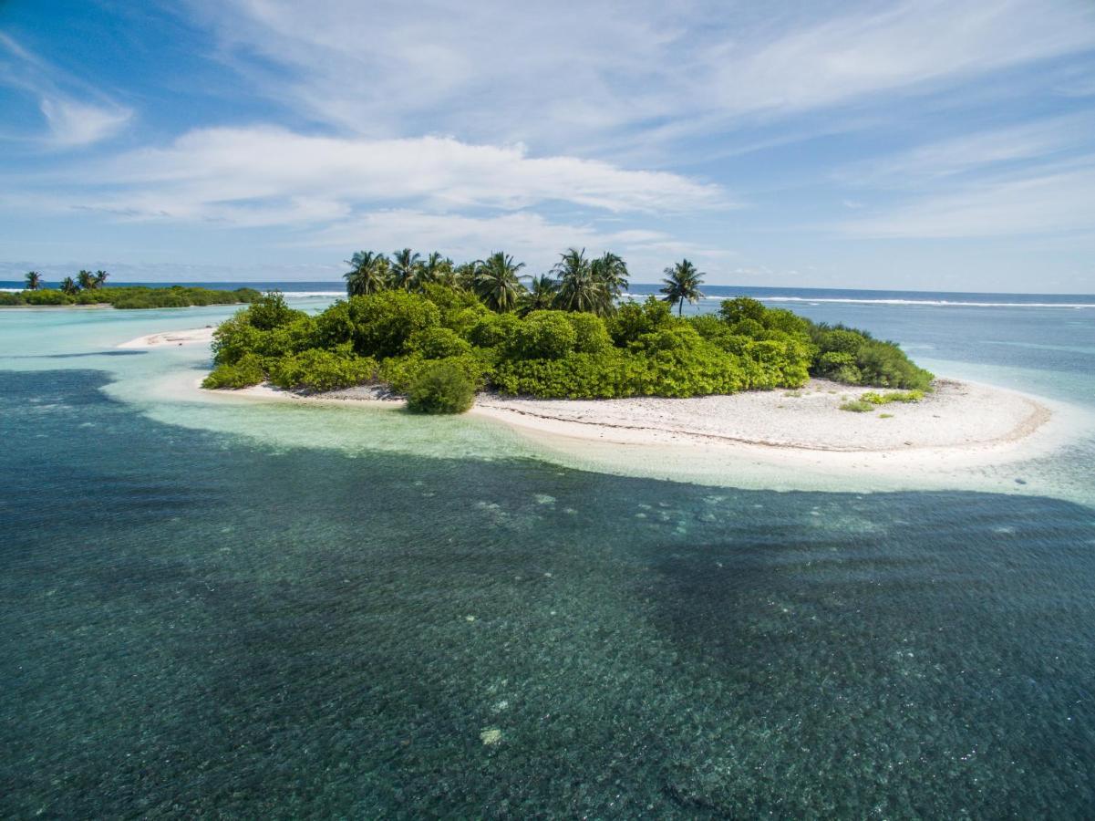 Fiyala Homestay Addu City Exterior foto