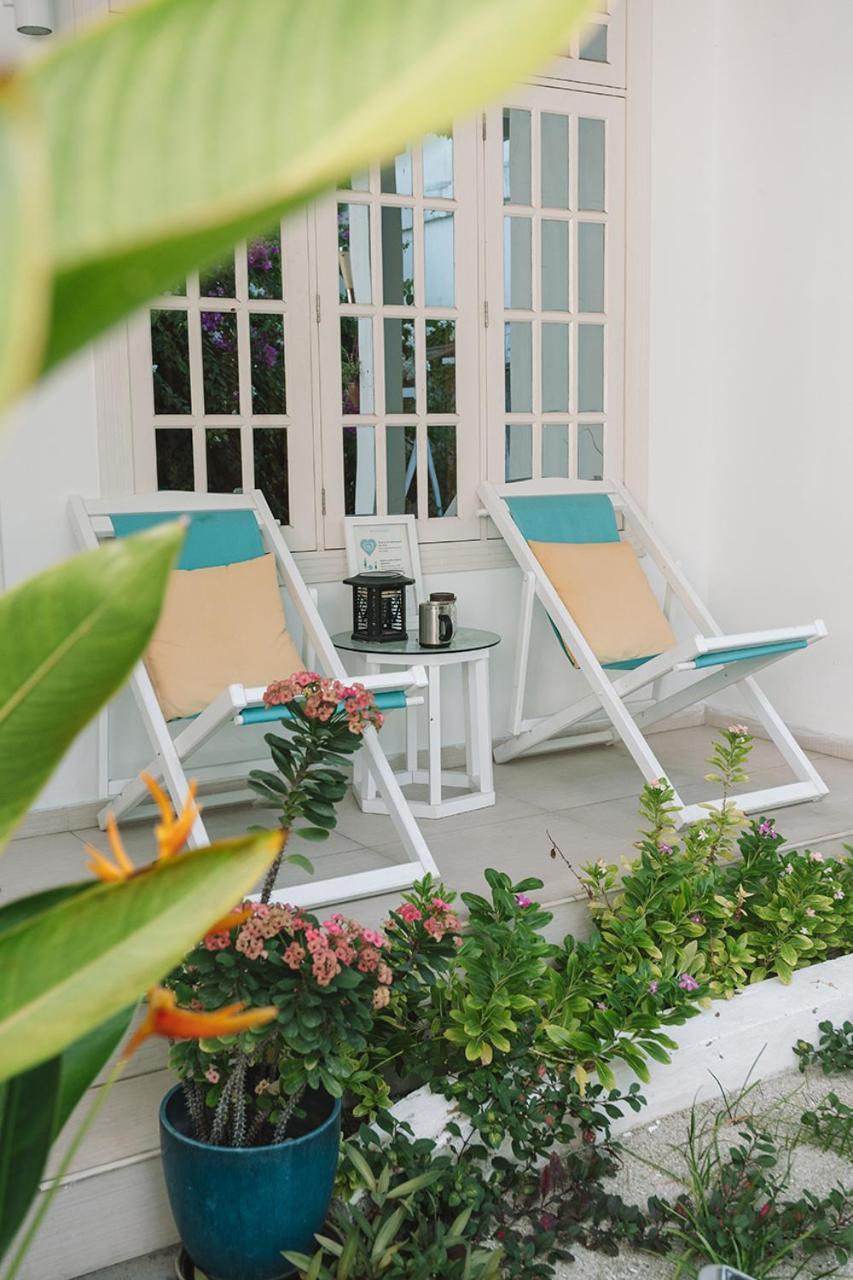 Fiyala Homestay Addu City Exterior foto
